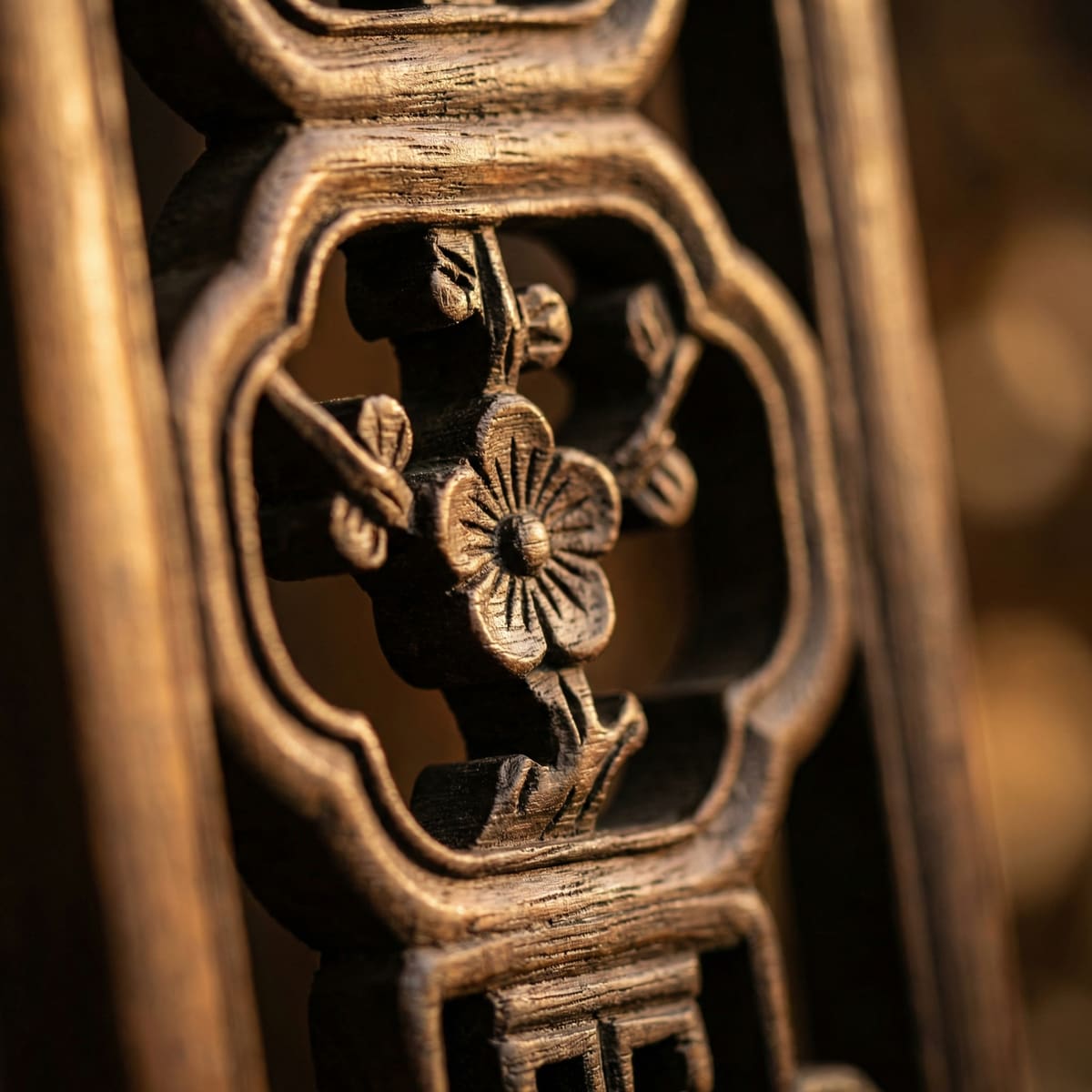 梅花暗香花格 细节图 2