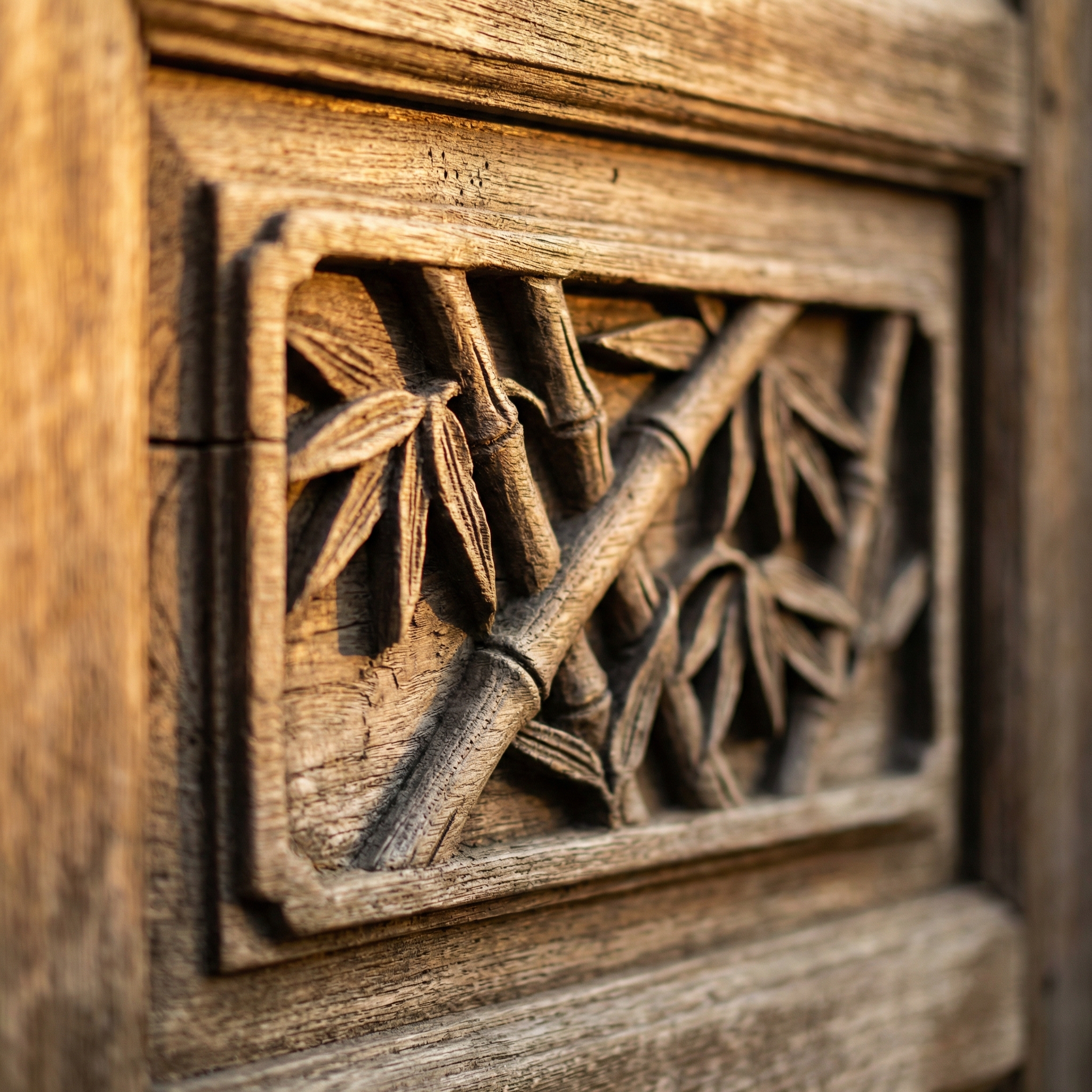 圆月洞门 细节图 2